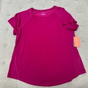 NWT TEK GEAR DRY TEK workout shirt women’s size xxl